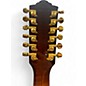 Vintage 1990s Guild JF-30-AB Natural 12 String Acoustic Guitar