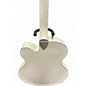 Used 2022 Gretsch Guitars G7593T-BD Billy Duffy Signature White Falcon White Hollow Body Electric Guitar