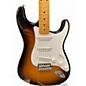 Used Fender 70th Anniversary 1954 Stratocaster 2 Color Sunburst Solid Body Electric Guitar