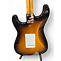Used Fender 70th Anniversary 1954 Stratocaster 2 Color Sunburst Solid Body Electric Guitar