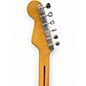 Used Fender 70th Anniversary 1954 Stratocaster 2 Color Sunburst Solid Body Electric Guitar