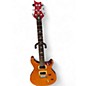 Used PRS SE Custom 24 Natural Solid Body Electric Guitar thumbnail