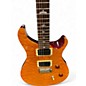 Used PRS SE Custom 24 Natural Solid Body Electric Guitar