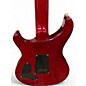 Used PRS SE Custom 24 Natural Solid Body Electric Guitar