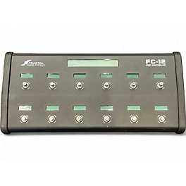 Used Fractal Audio fc12 Pedal