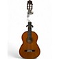 Used Yamaha CG120 Natural Classical Acoustic Guitar thumbnail