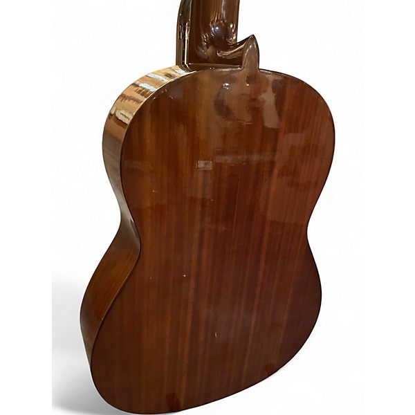 Used Yamaha CG120 Natural Classical Acoustic Guitar