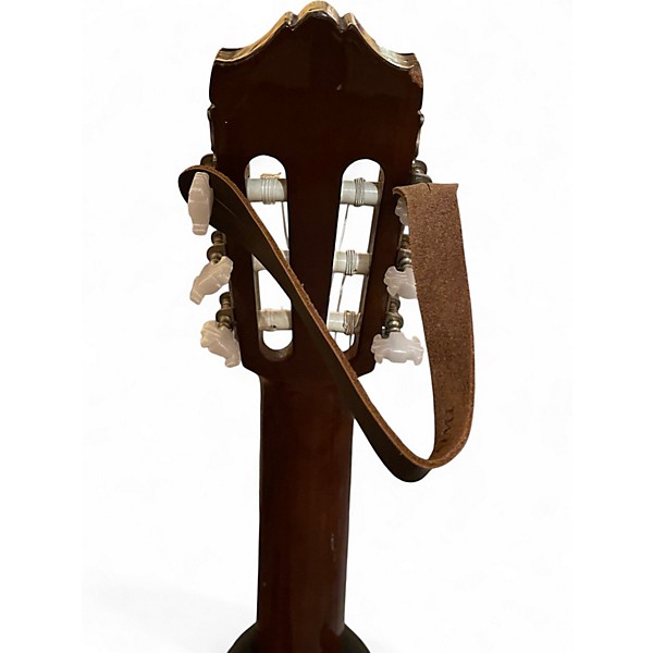 Used Yamaha CG120 Natural Classical Acoustic Guitar