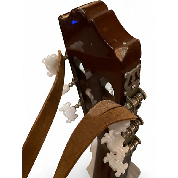 Used Yamaha CG120 Natural Classical Acoustic Guitar