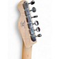Used 2021 Squier PARANORMAL OFFSET Butterscotch Blonde Solid Body Electric Guitar