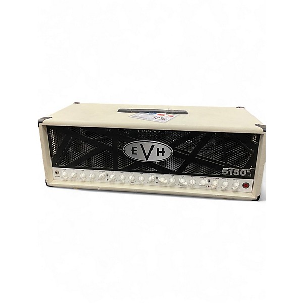 Used EVH 5150 III 100W 3-Channel Tube Guitar Amp Head