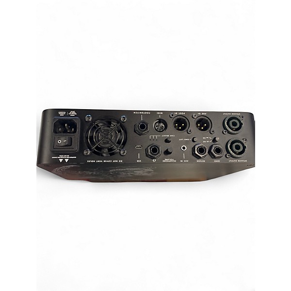 Used 2019 Darkglass microtubes 900 v 2 Bass Amp Head