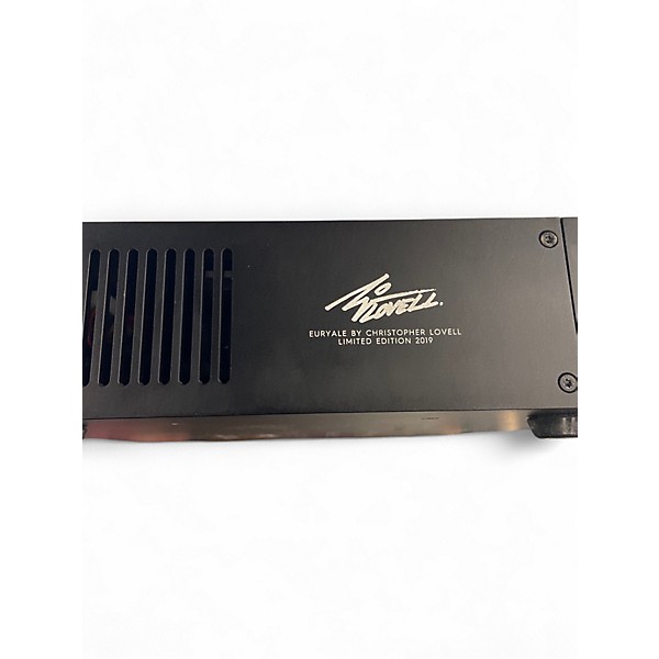 Used 2019 Darkglass microtubes 900 v 2 Bass Amp Head