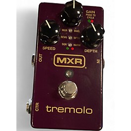Used MXR  Tremolo Effect Pedal