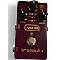 Used MXR  Tremolo Effect Pedal thumbnail