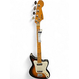Vintage 1970s Framus STRATO Natural Electric Bass Guitar