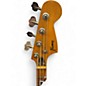 Vintage 1970s Framus STRATO Natural Electric Bass Guitar
