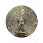Used Zildjian 20in S DARK RIDE Cymbal thumbnail