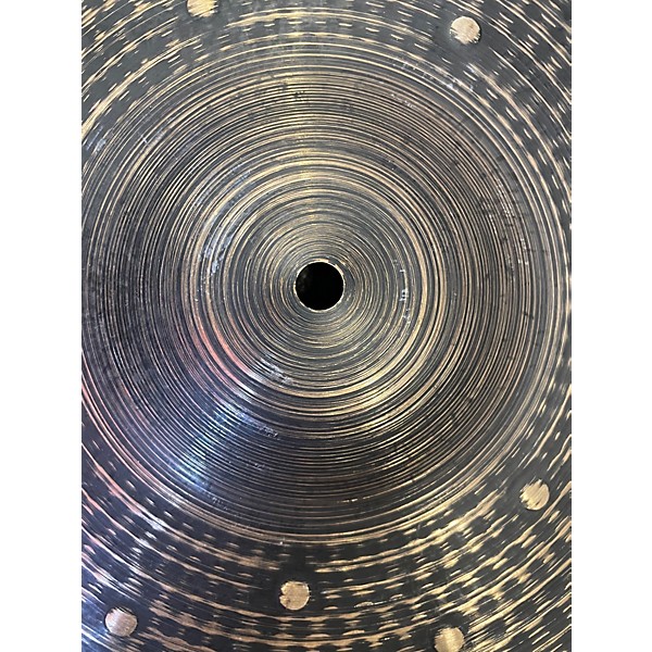Used Zildjian 20in S DARK RIDE Cymbal
