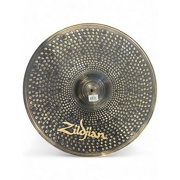 Used Zildjian 20in S DARK RIDE Cymbal