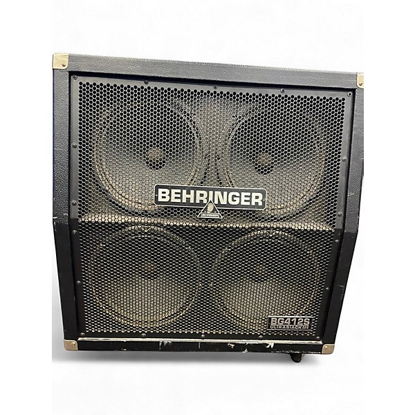Used Behringer Ultrastack Guitar Cabinet