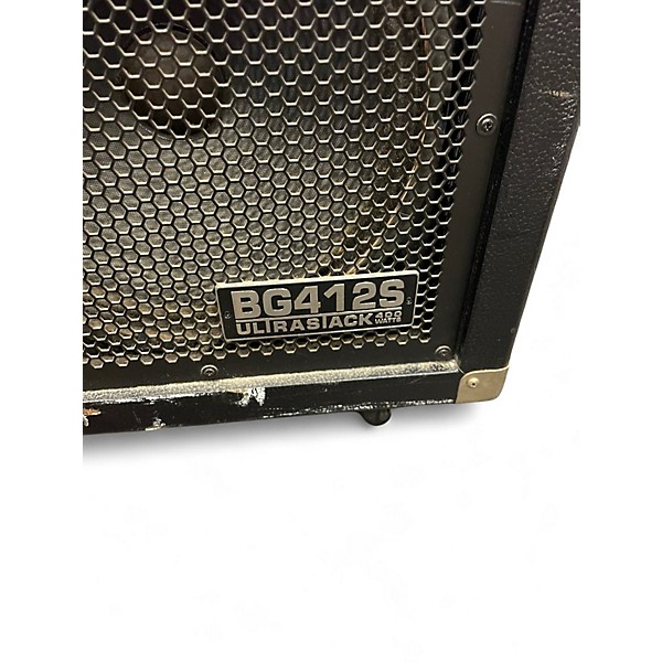 Used Behringer Ultrastack Guitar Cabinet