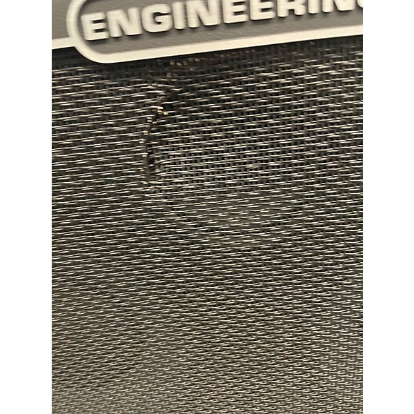 Used MESA/Boogie Powerhouse 4x10 600W Bass Cabinet