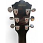 Used Washburn HB-30 2 Color Sunburst Hollow Body Electric Guitar