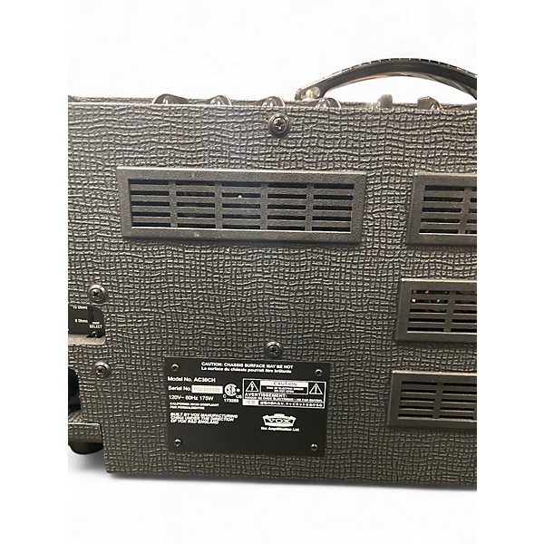 Used VOX AC30CH Tube Guitar Amp Head