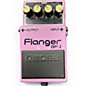 Used BOSS BF2 Flanger Effect Pedal thumbnail