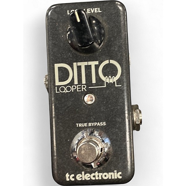 ギター tc electronic ditto looper Amazon.com: TC Electronic DITTO LOOPER Highly Intuitive