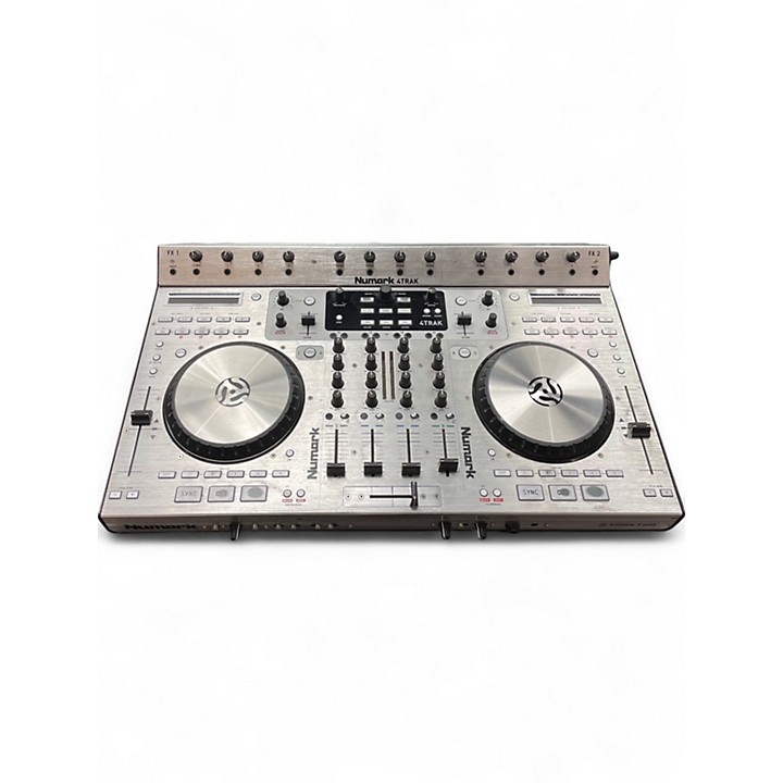 Used Numark 4TRAK DJ Controller | Guitar Center