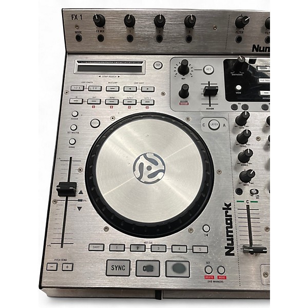 Used Numark 4TRAK DJ Controller