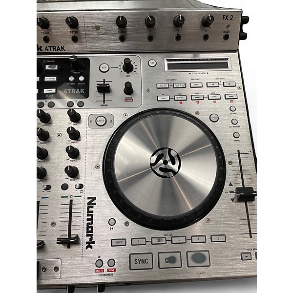 Used Numark 4TRAK DJ Controller