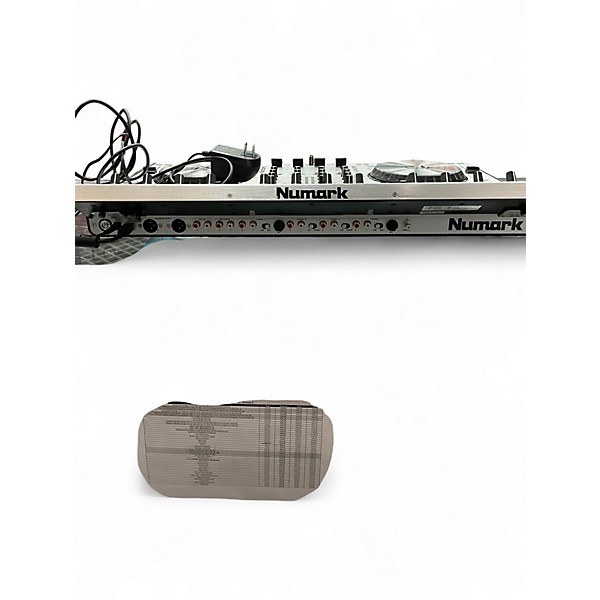 Used Numark 4TRAK DJ Controller