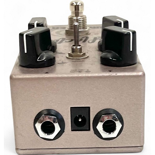 Used Wampler Reflection Effect Pedal Package