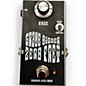 Used Zero Fret Grave Digger Effect Pedal thumbnail
