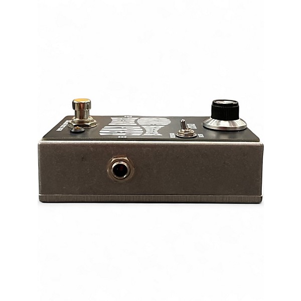 Used Zero Fret Grave Digger Effect Pedal