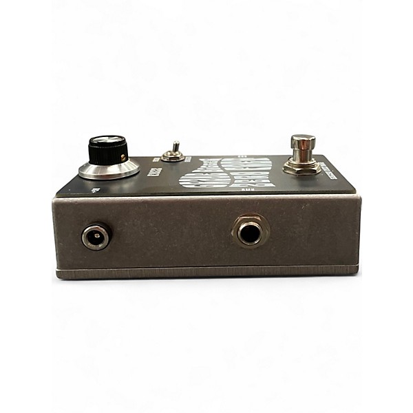 Used Zero Fret Grave Digger Effect Pedal