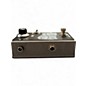 Used Zero Fret Grave Digger Effect Pedal