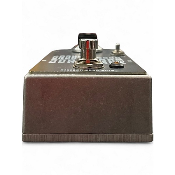 Used Zero Fret Grave Digger Effect Pedal
