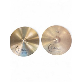 Used Camber 14in C 4000 Cymbal