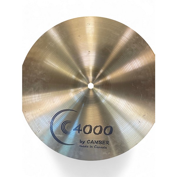 Used Camber 14in C 4000 Cymbal