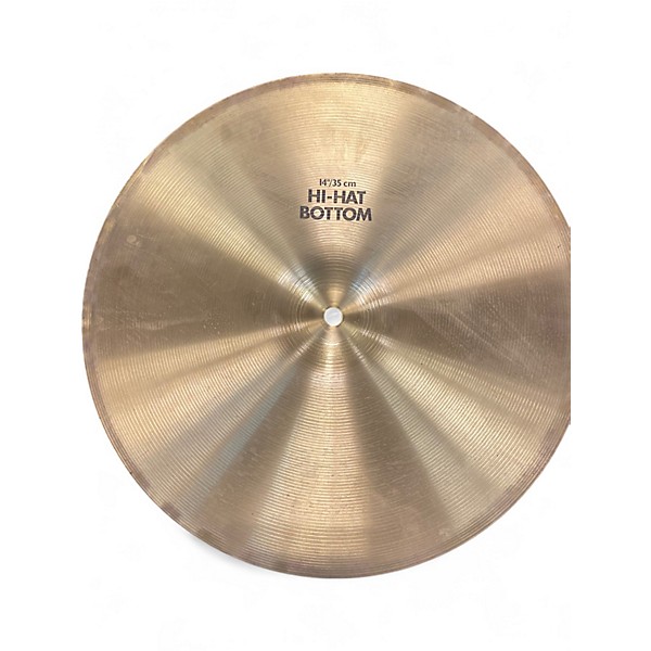 Used Camber 14in C 4000 Cymbal