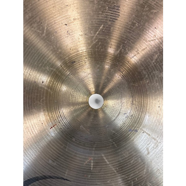 Used Camber 16in C 4000 Cymbal