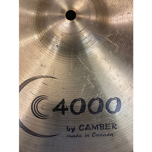Used Camber 16in C 4000 Cymbal