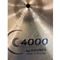 Used Camber 16in C 4000 Cymbal