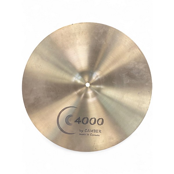 Used Camber 16in C 4000 Cymbal