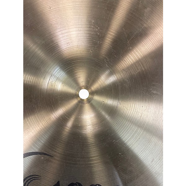 Used Camber 16in C 4000 Cymbal