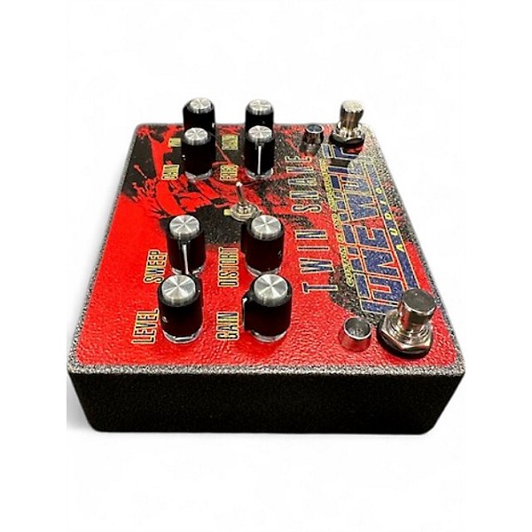 Used Lone Wolf Audio TWIN SNAKE Effect Pedal